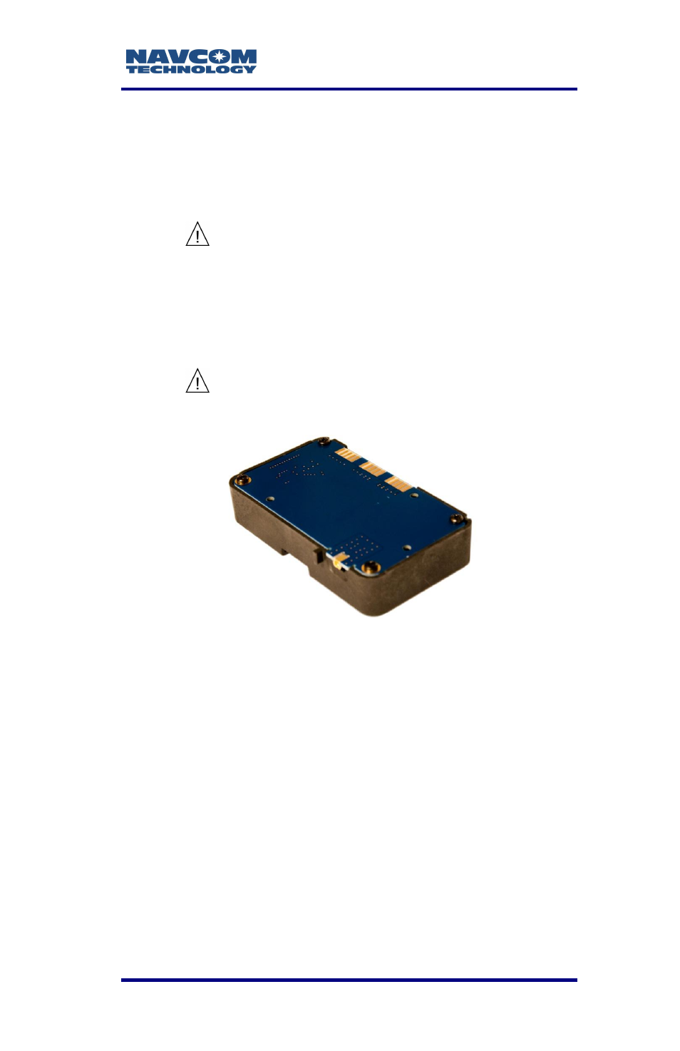 Radio overview, Figure 18: radio modem | NavCom LAND-PAK Rev.F User Manual | Page 58 / 159