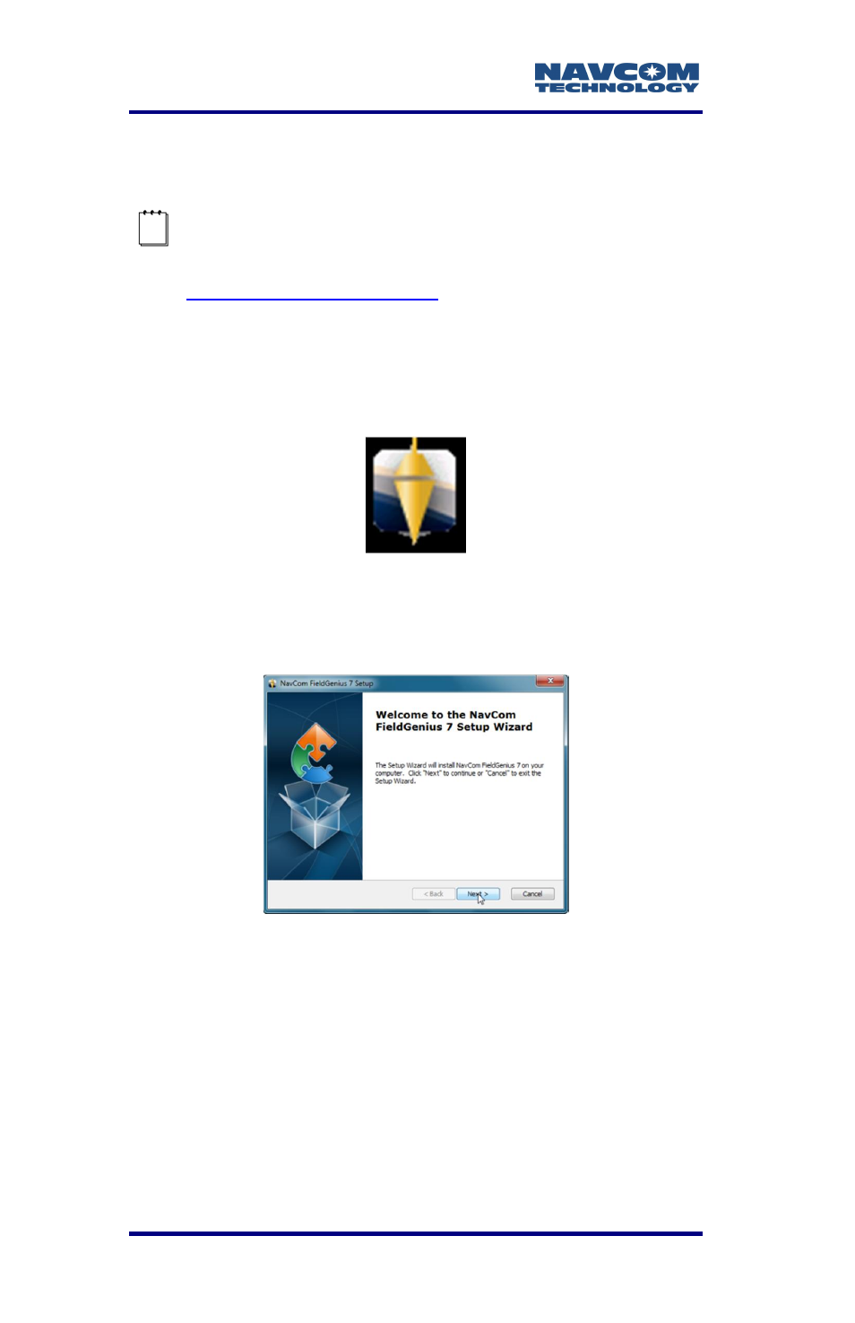 NavCom LAND-PAK Rev.F User Manual | Page 70 / 159