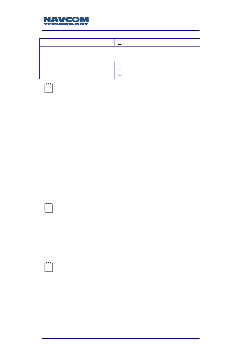 NavCom LAND-PAK Rev.F User Manual | Page 95 / 159