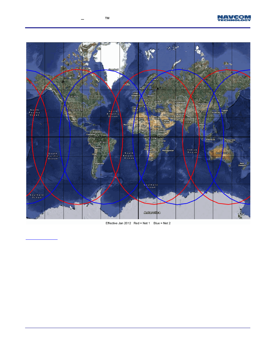 NavCom StarFire Satellite Change Rev.I User Manual | Page 23 / 23
