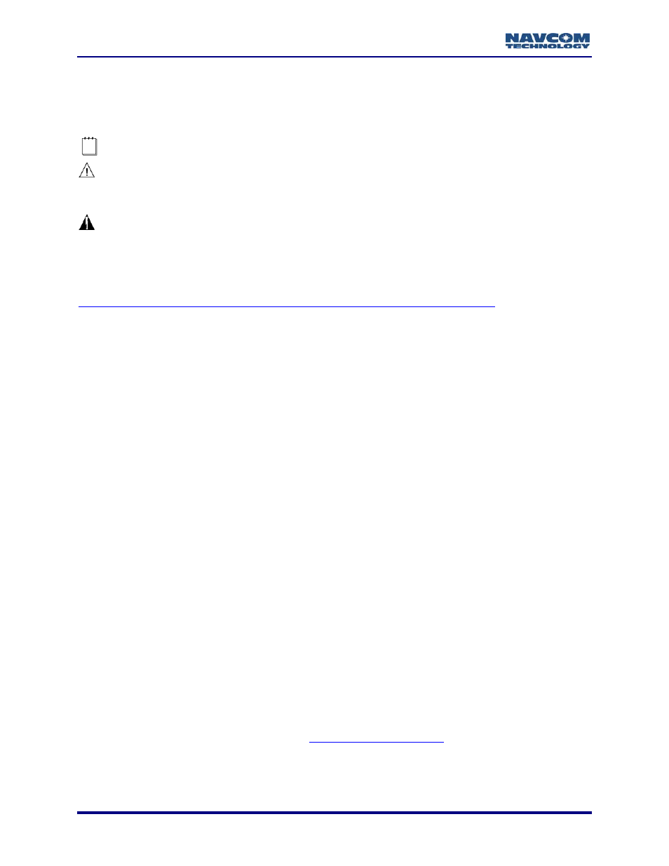 Use of this document, Related documents, Sf-2110 user guidep/n 96-310023-3001 | Sf-2110 quick start guidep/n 96-310031-3001, Integrators toolkit | NavCom StarUtil-2110 Rev.B User Manual | Page 10 / 85