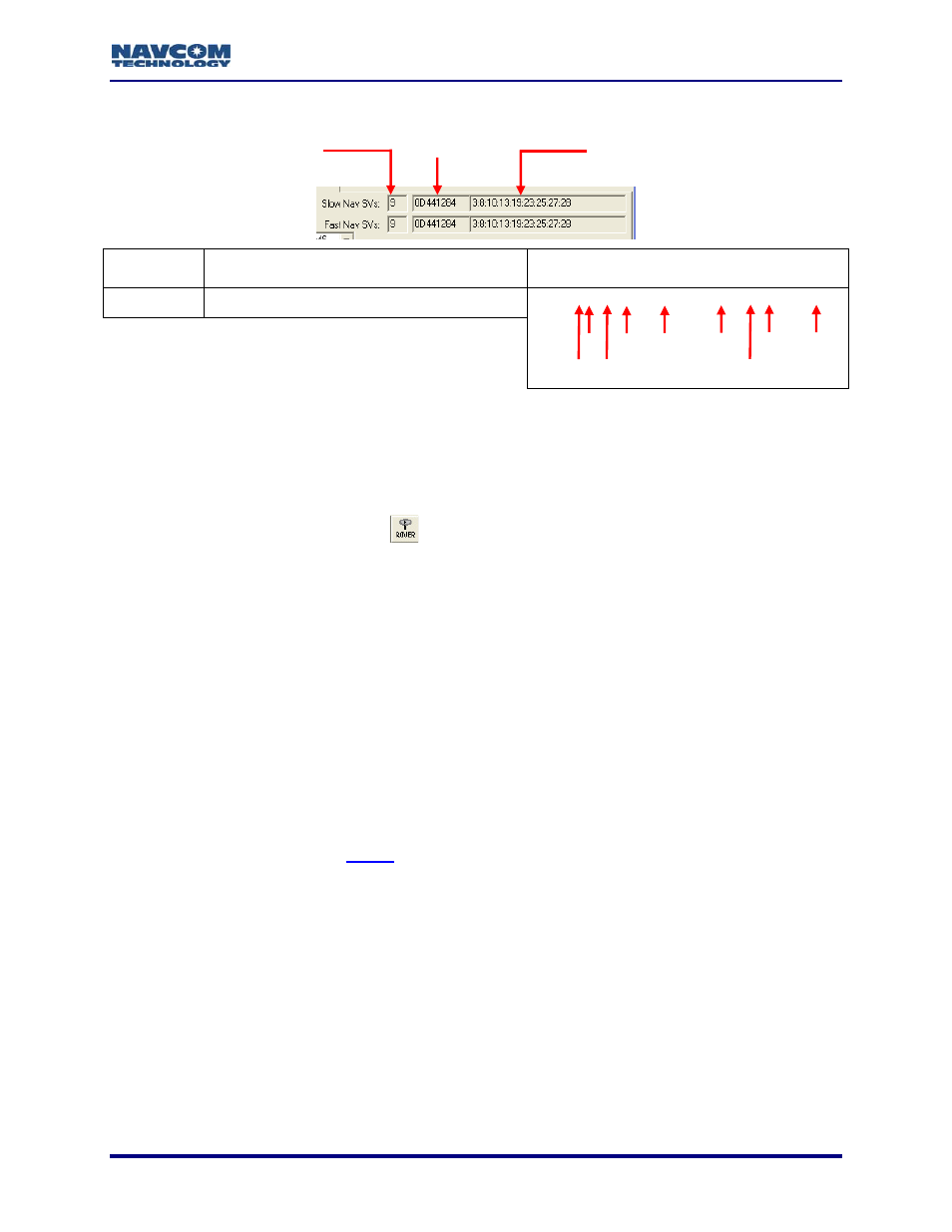 NavCom StarUtil-2110 Rev.B User Manual | Page 37 / 85