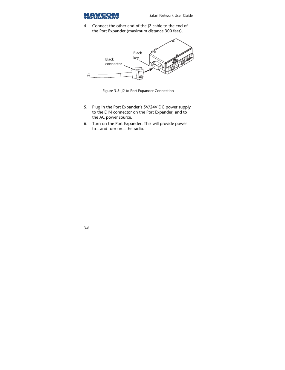 NavCom SR-7120 Rev.A User Manual | Page 52 / 117