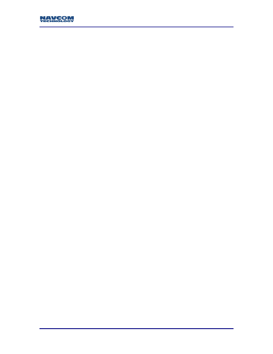 NavCom Rinex Utility Rev B User Manual | Page 4 / 15