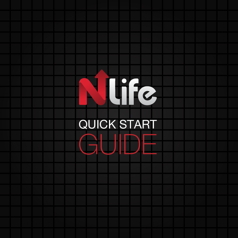 NDrive NLife User Manual | 12 pages