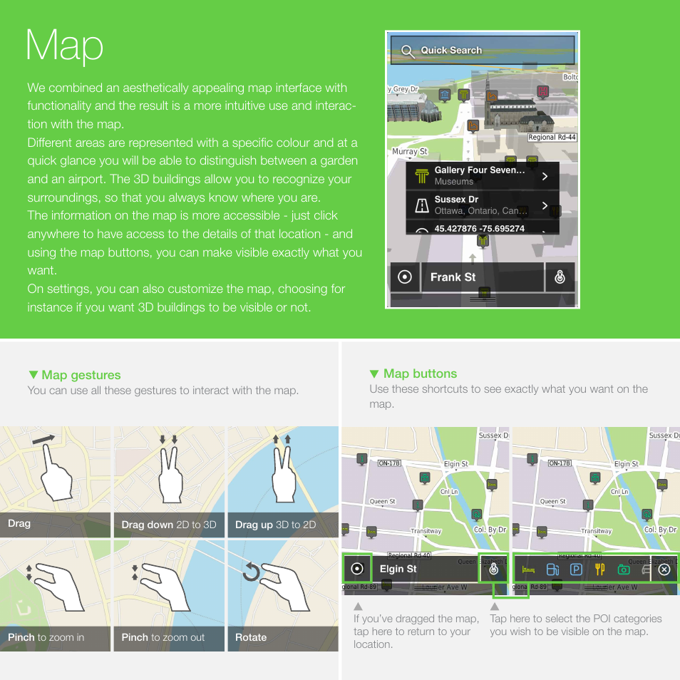 NDrive NLife User Manual | Page 4 / 12