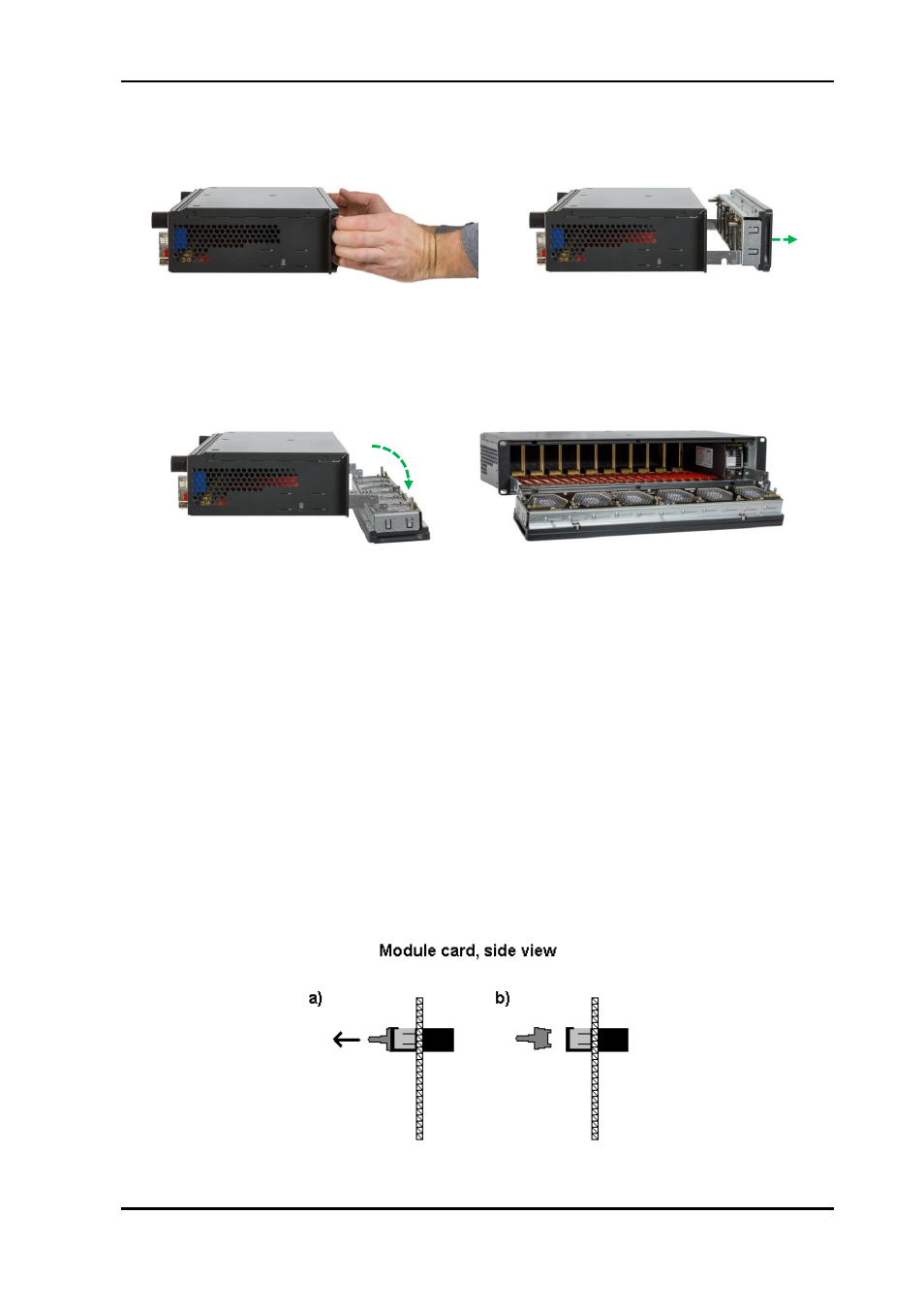 2 backplane insertion | Nevion FR202 User Manual | Page 16 / 33