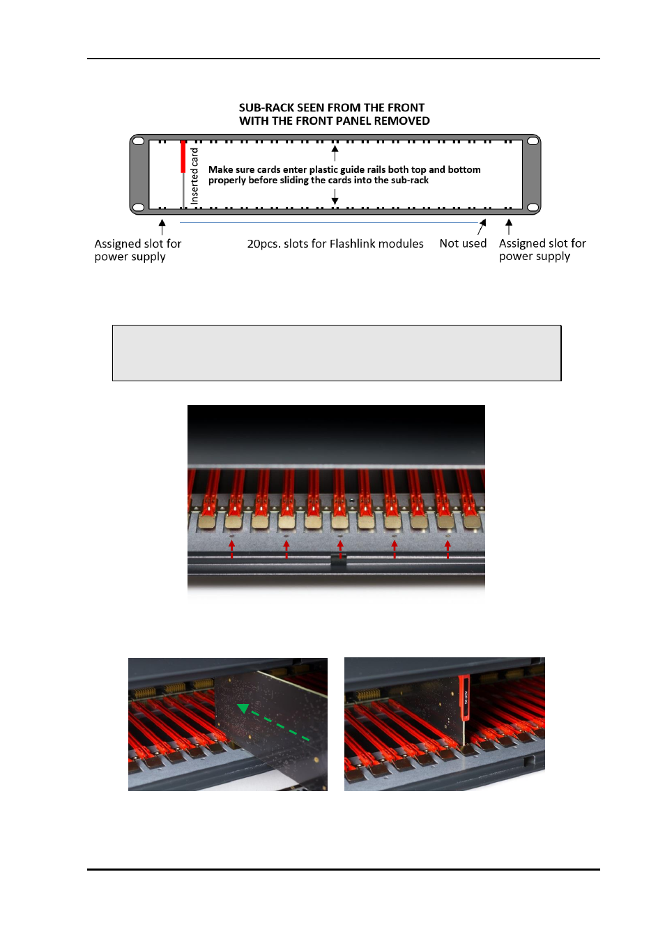 Nevion FR202 User Manual | Page 19 / 33