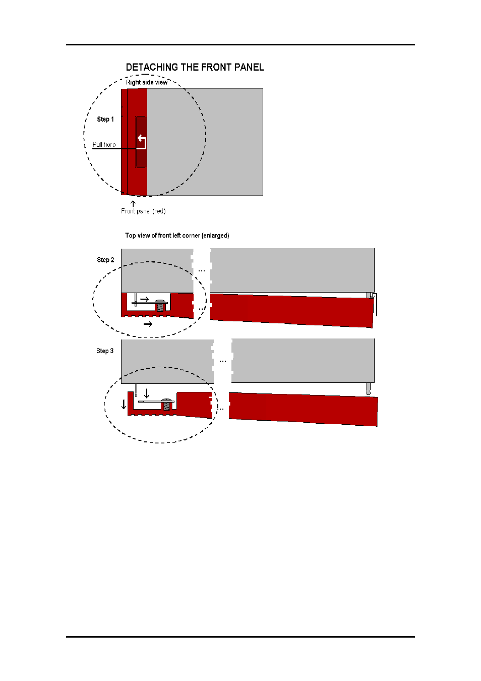 2 back plane insertion | Nevion FR-2RU-10-2 User Manual | Page 12 / 28