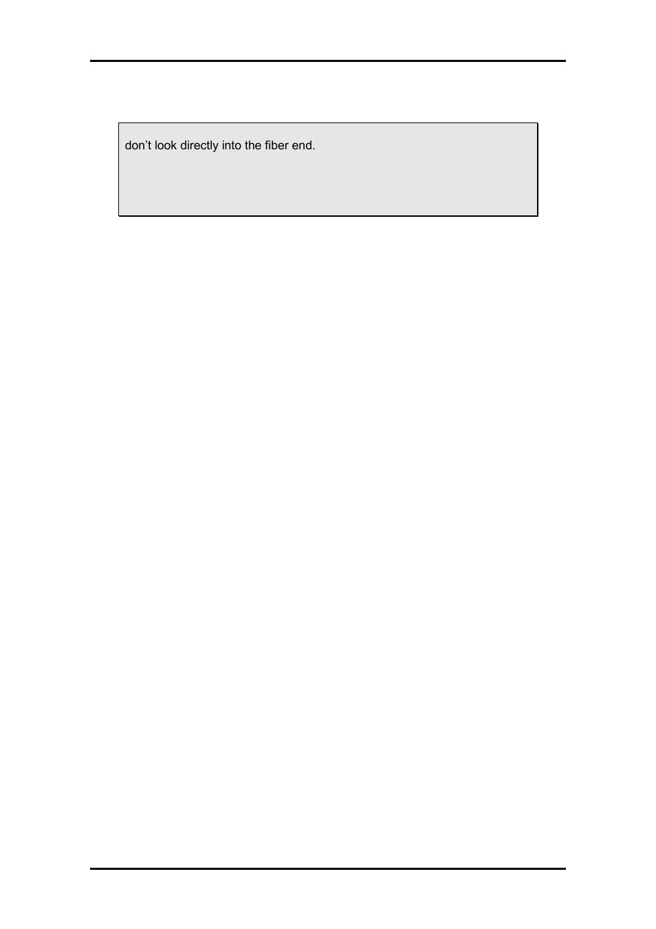 6 fiber optics, 1 handling of optical fibres, 6fiber optics | 1 handling of optical fibers | Nevion FR-2RU-10-2 User Manual | Page 20 / 28