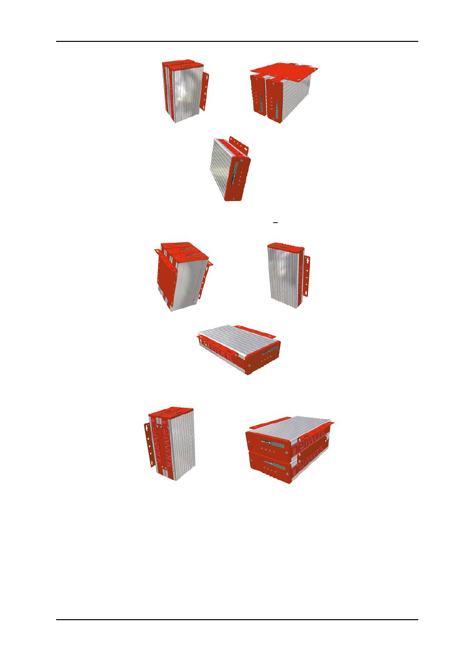 Nevion N-BOX User Manual | Page 12 / 14