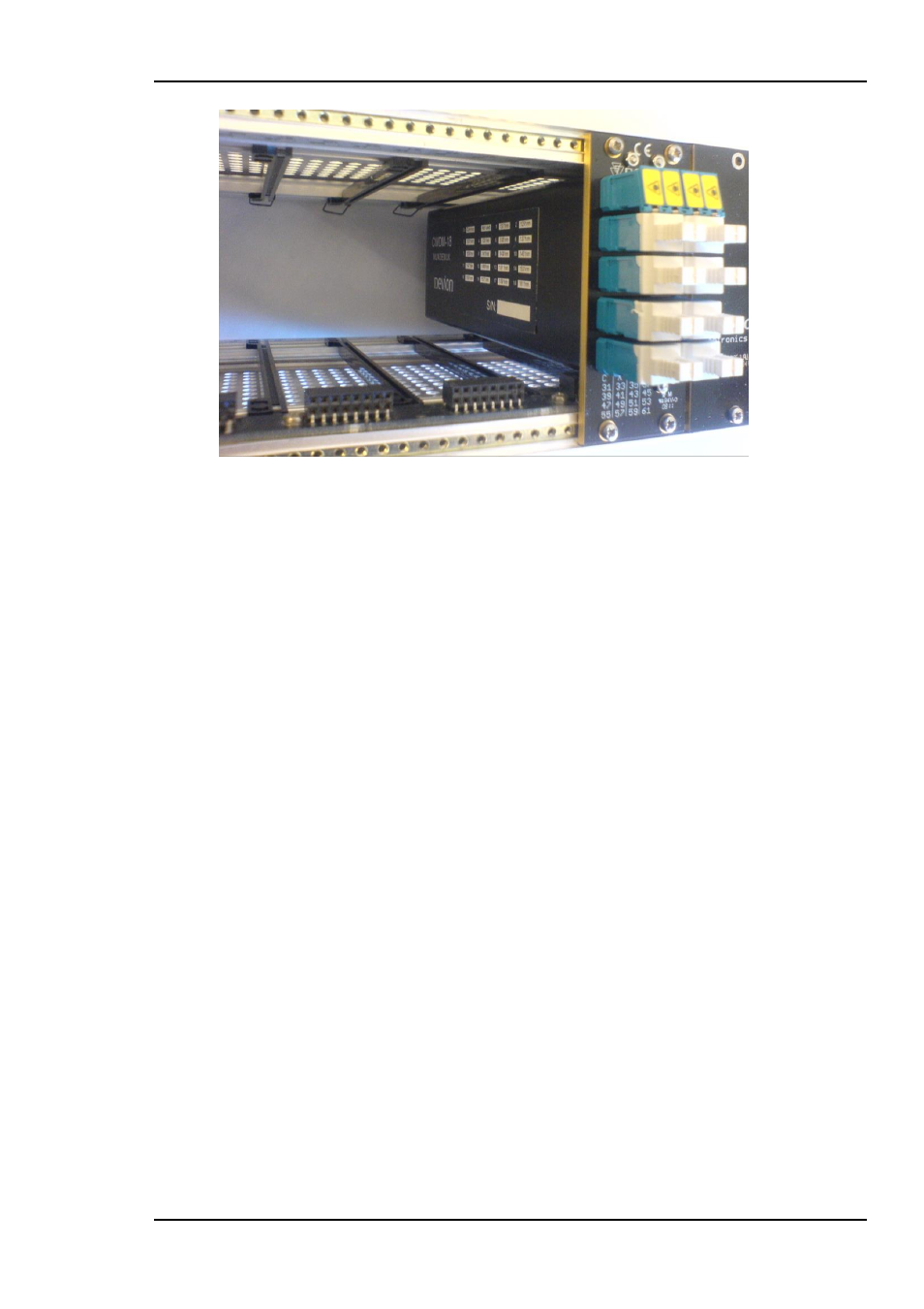 Nevion WDM-2-MkII User Manual | Page 9 / 15