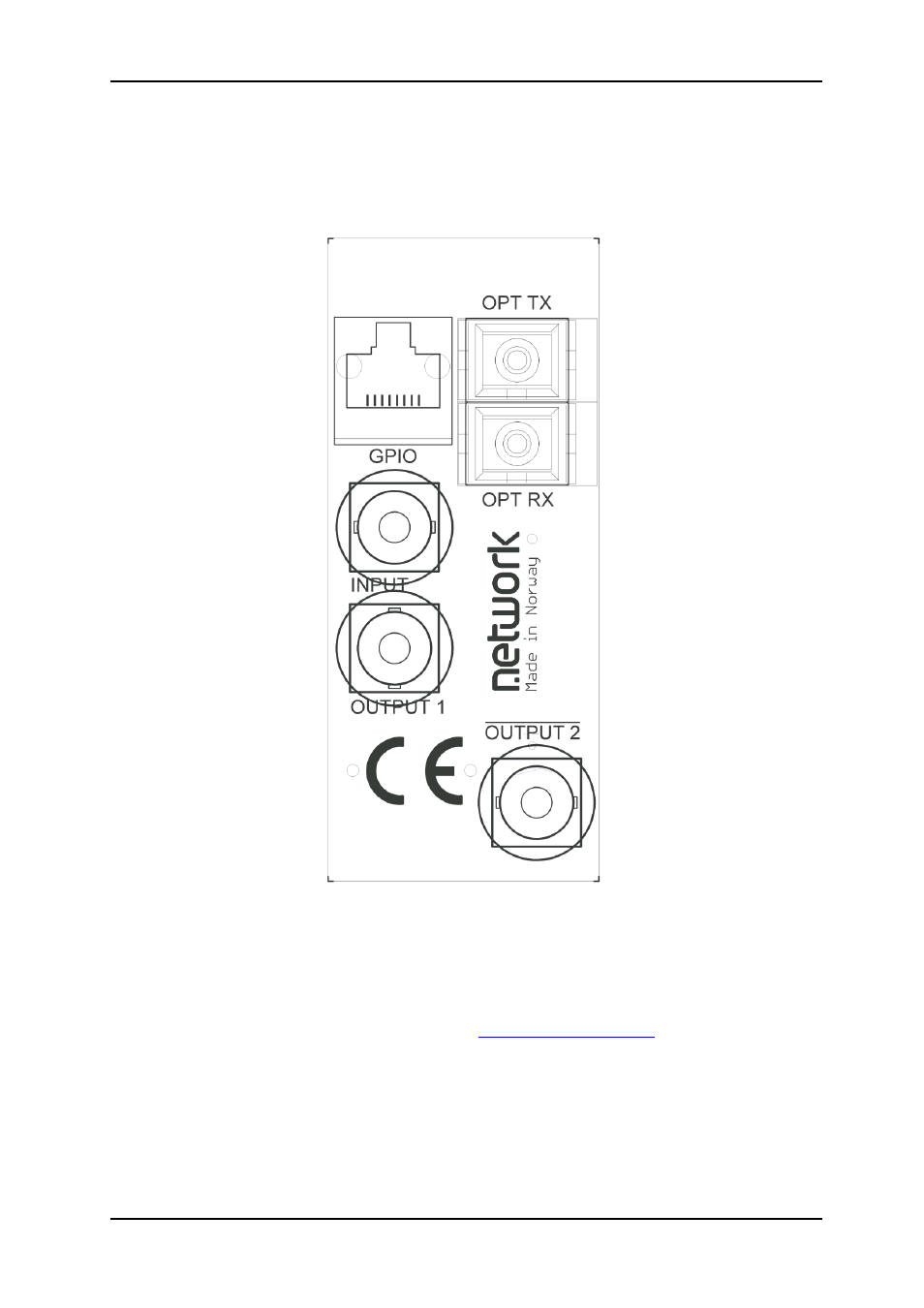 4 connector module, 1 mounting the connector module | Nevion 3GHD-EO-D15xx User Manual | Page 8 / 18