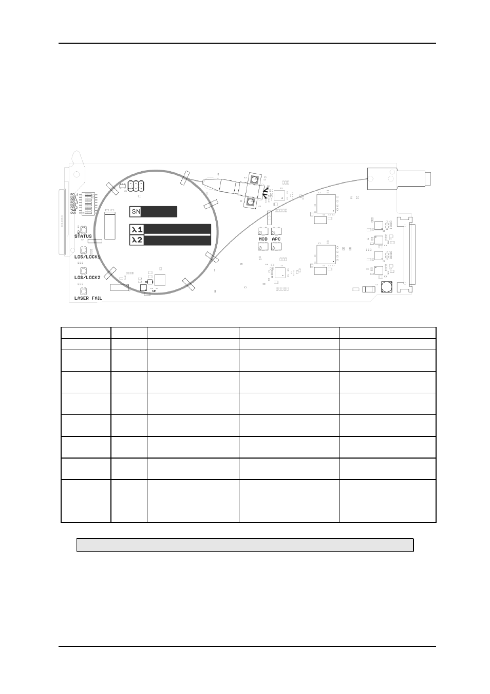 3 configuration, 1 single converter | Nevion 3GHD-EO User Manual | Page 9 / 23
