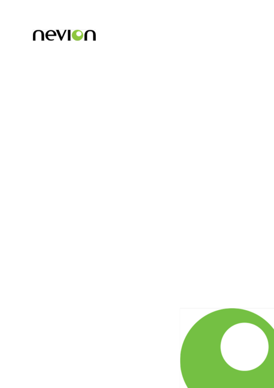 Nevion FC-3G-EO-14 User Manual | 27 pages