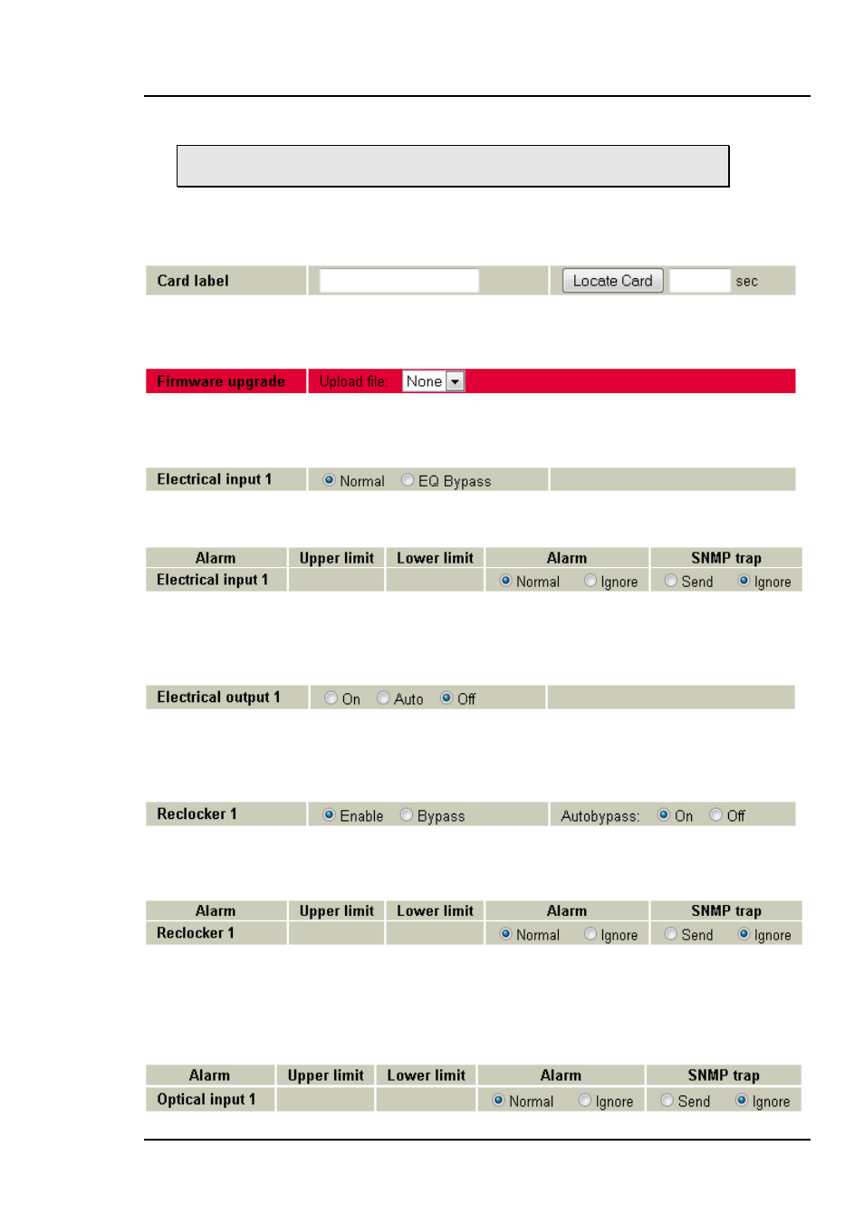 2 multicon gyda configuration | Nevion FC-3G-EO-14 User Manual | Page 18 / 27