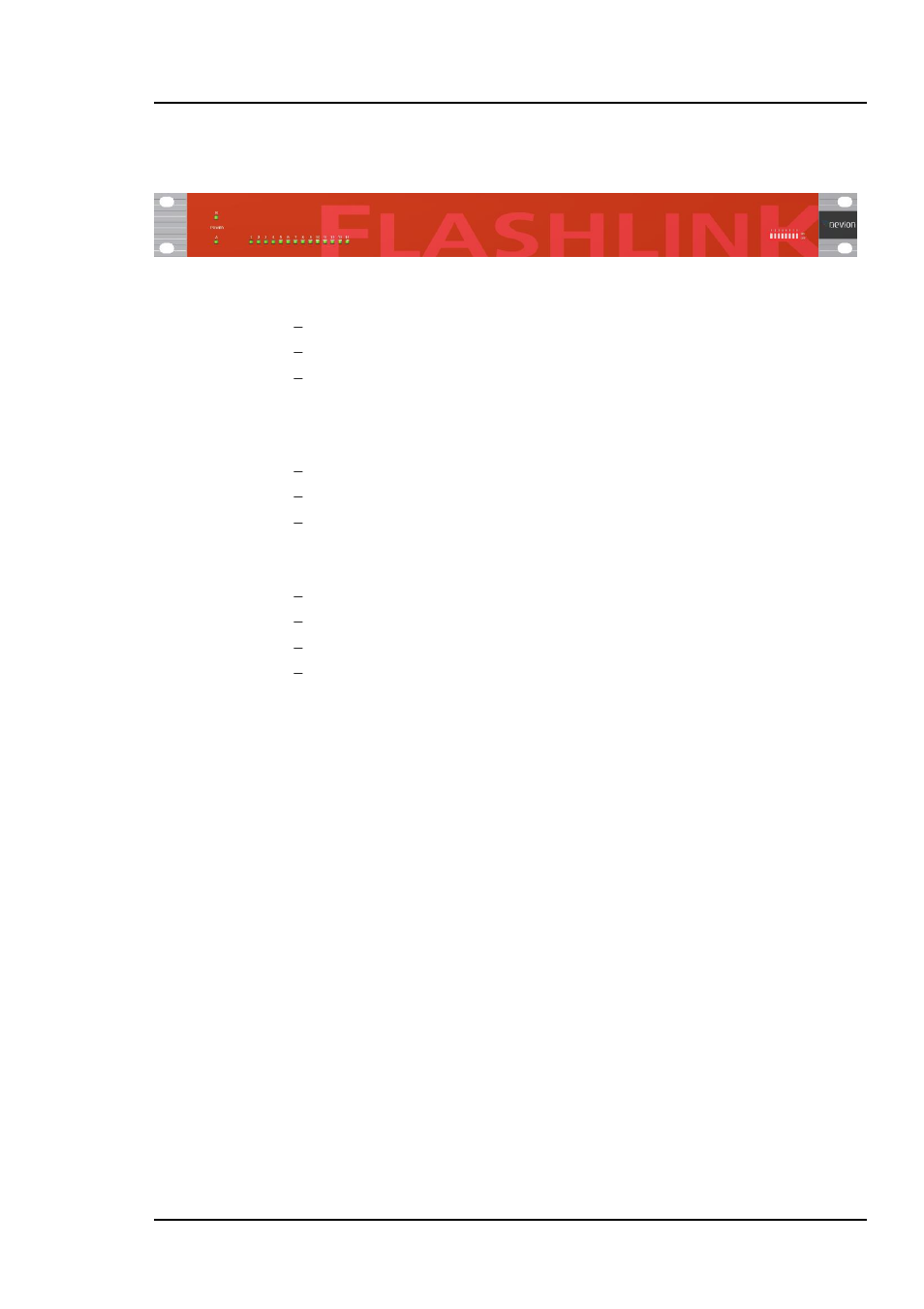 1 front view, 1 fc-3g-eo-14 | Nevion FC-3G-EO-14 User Manual | Page 7 / 27
