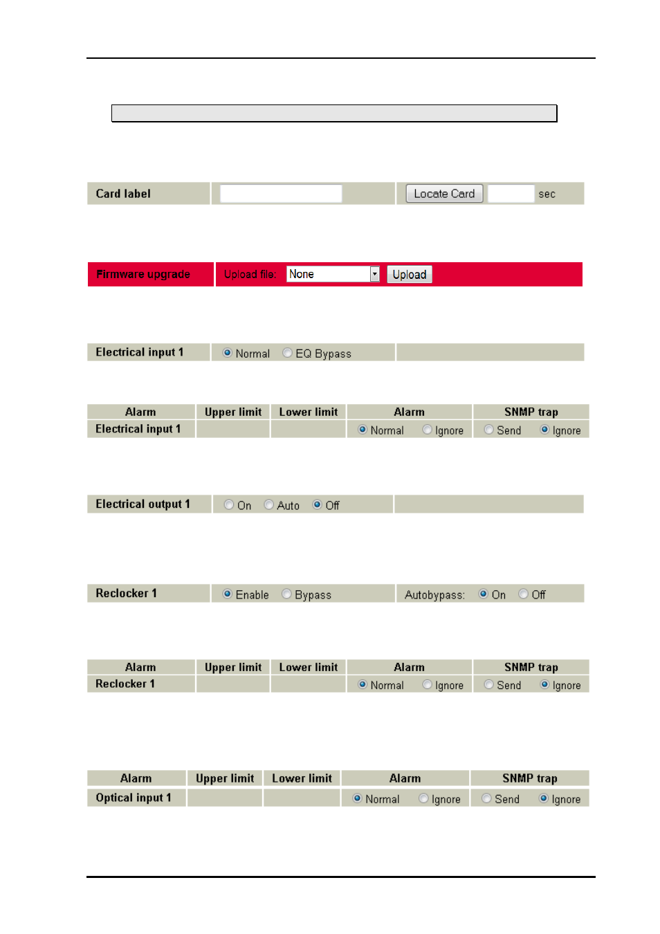 2 multicon gyda configuration | Nevion Flashlink Compact II User Manual | Page 21 / 29