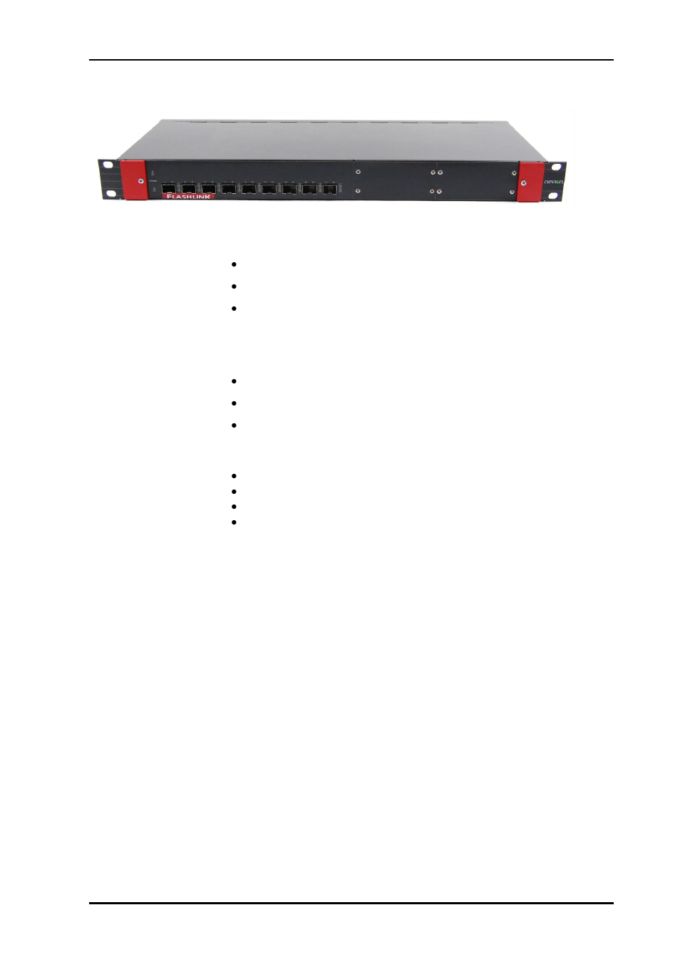 3 fc-3g-oe-18 | Nevion Flashlink Compact II User Manual | Page 9 / 29