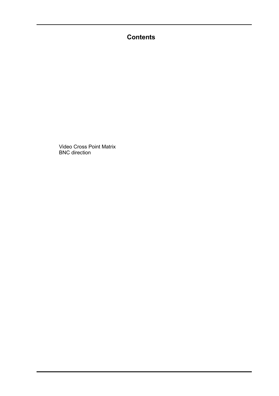 Nevion HD-TD-10GX-8-SFP User Manual | Page 3 / 21