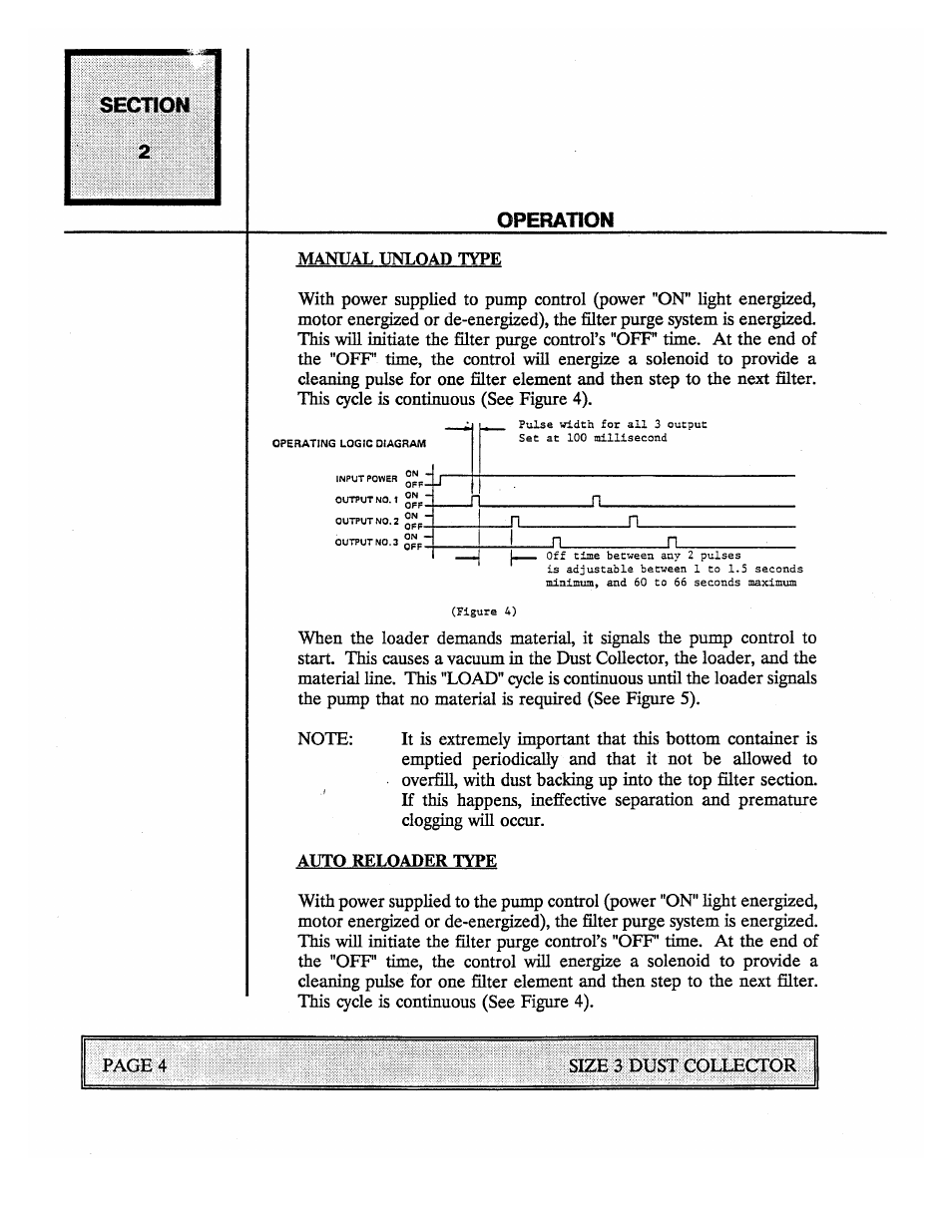 Conair Dust Collector Size 3 User Manual | Page 7 / 14