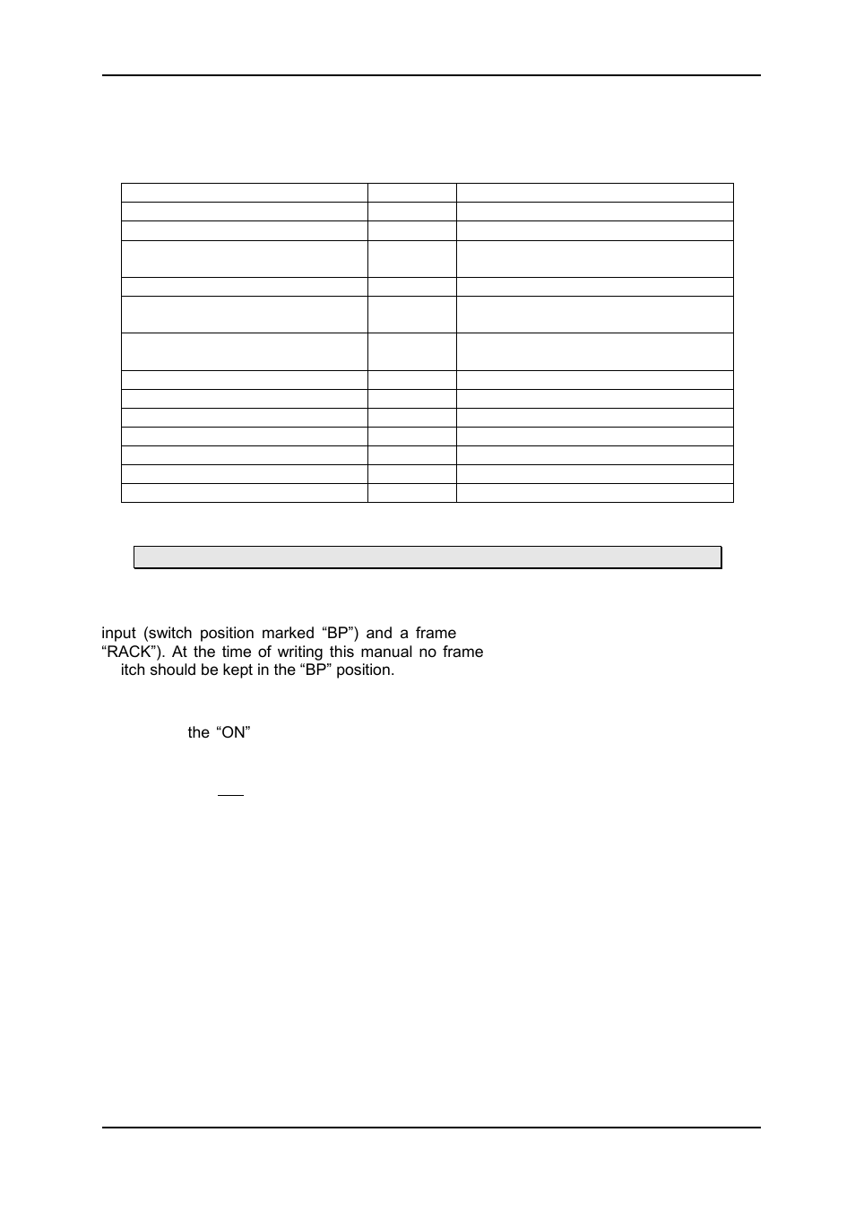 1 sync input, 2 gpi outputs (alarms), 3 gpi inputs | Nevion UDC-3G-XMUX4+ User Manual | Page 12 / 59