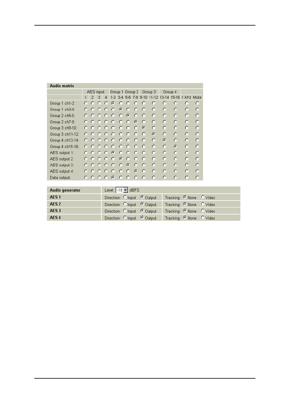 7 how to get back to factory defaults | Nevion UDC-3G-XMUX4+ User Manual | Page 17 / 59
