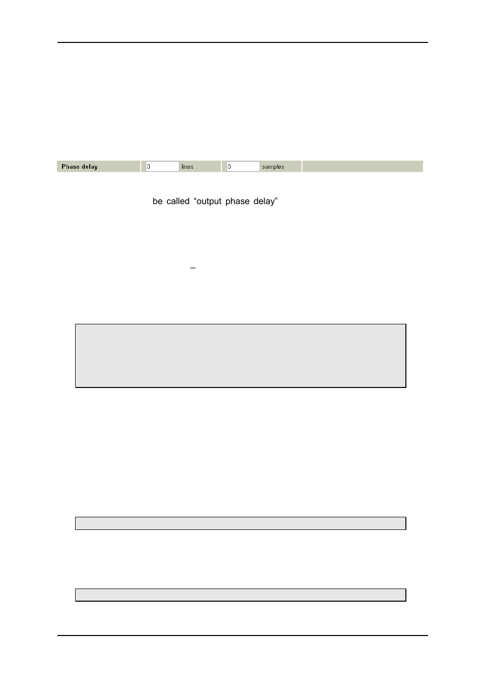 7 frame synchronizer, 1 frame sync mode | Nevion UDC-3G-XMUX4+ User Manual | Page 34 / 59