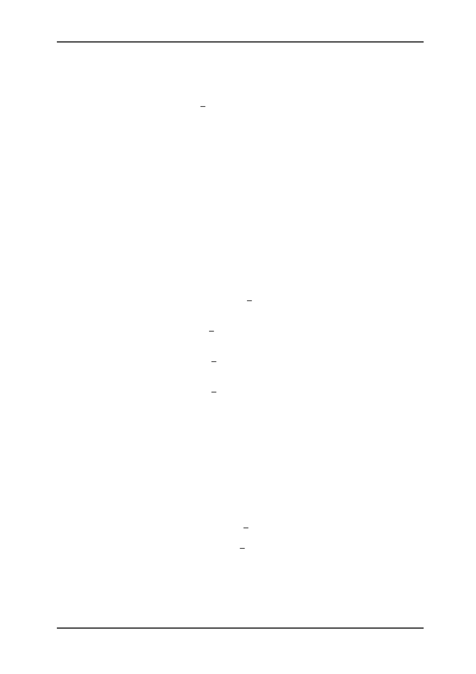 Appendix b specifications | Nevion UDC-3G-XMUX4+ User Manual | Page 54 / 59
