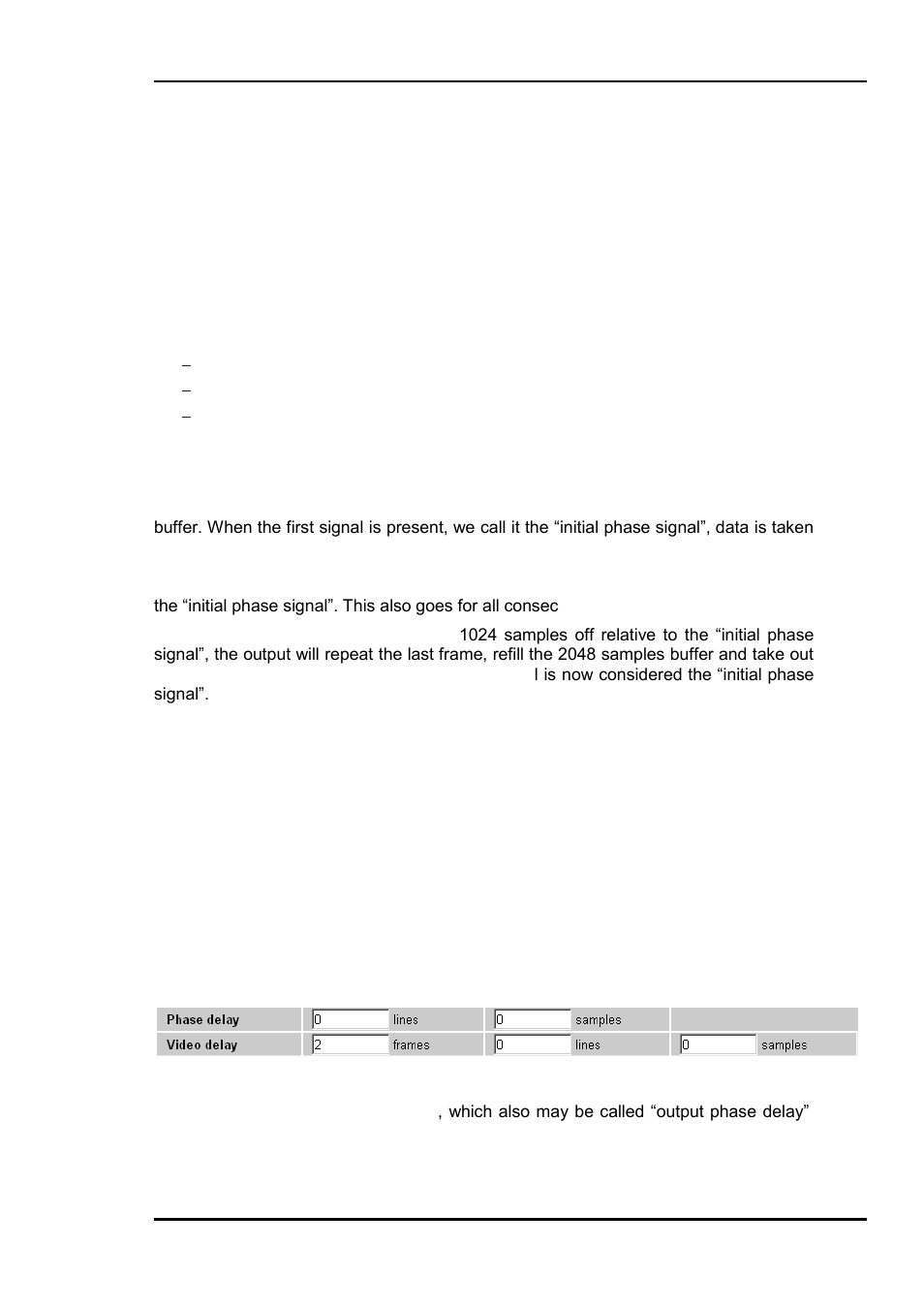 3 optical/ electrical input selection, 4 de-glitcher, 5 frame synchronizer | 1 frame sync mode | Nevion FSR-HD User Manual | Page 8 / 33