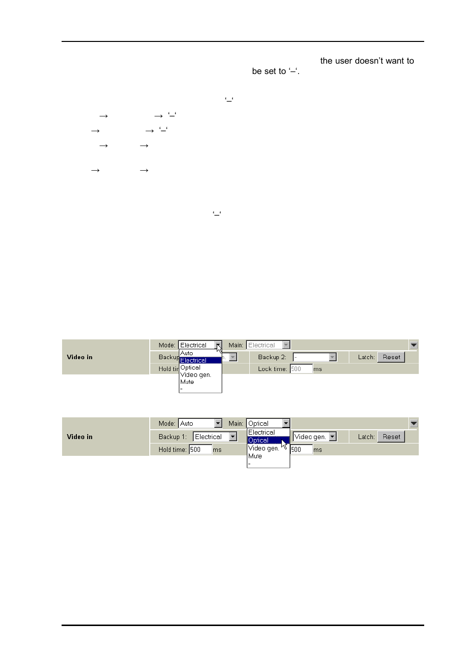 Nevion SPG-AVA-DMUX User Manual | Page 16 / 24