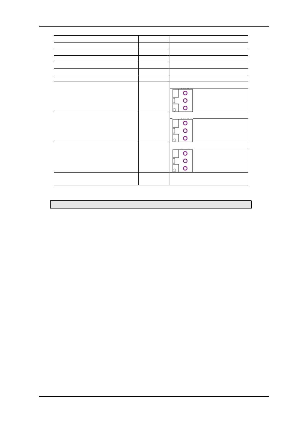 1 sync input, Spg-ava-dmux rev. c | Nevion SPG-AVA-DMUX User Manual | Page 7 / 24
