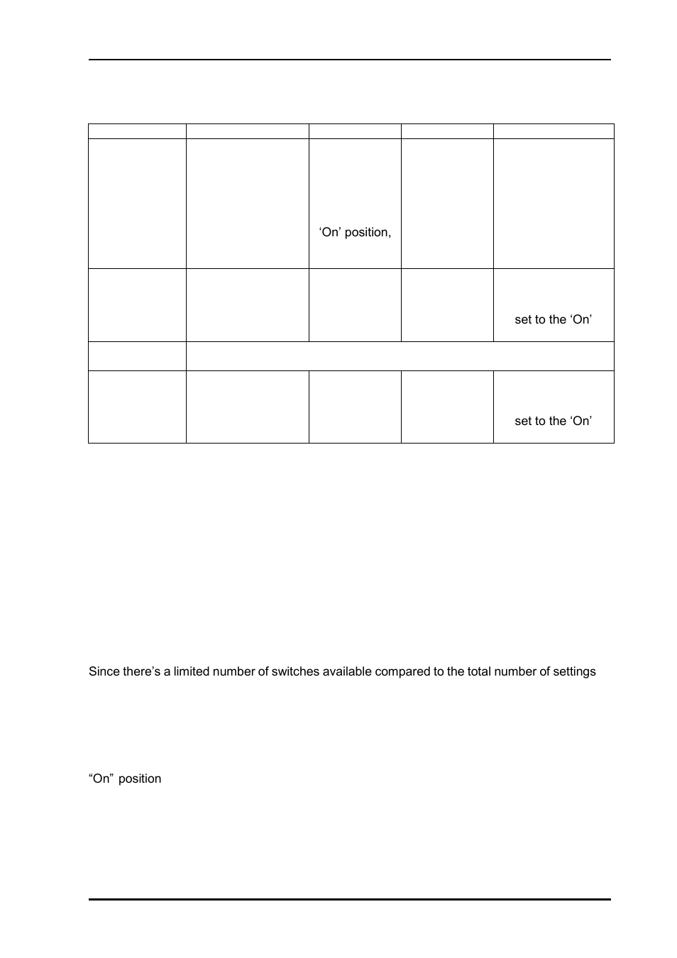 3 what the leds mean, 1 exceptions/special conditions for the leds, 4 selecting between gyda mode or manual mode | Nevion SPG-AVA-DMUX User Manual | Page 8 / 24