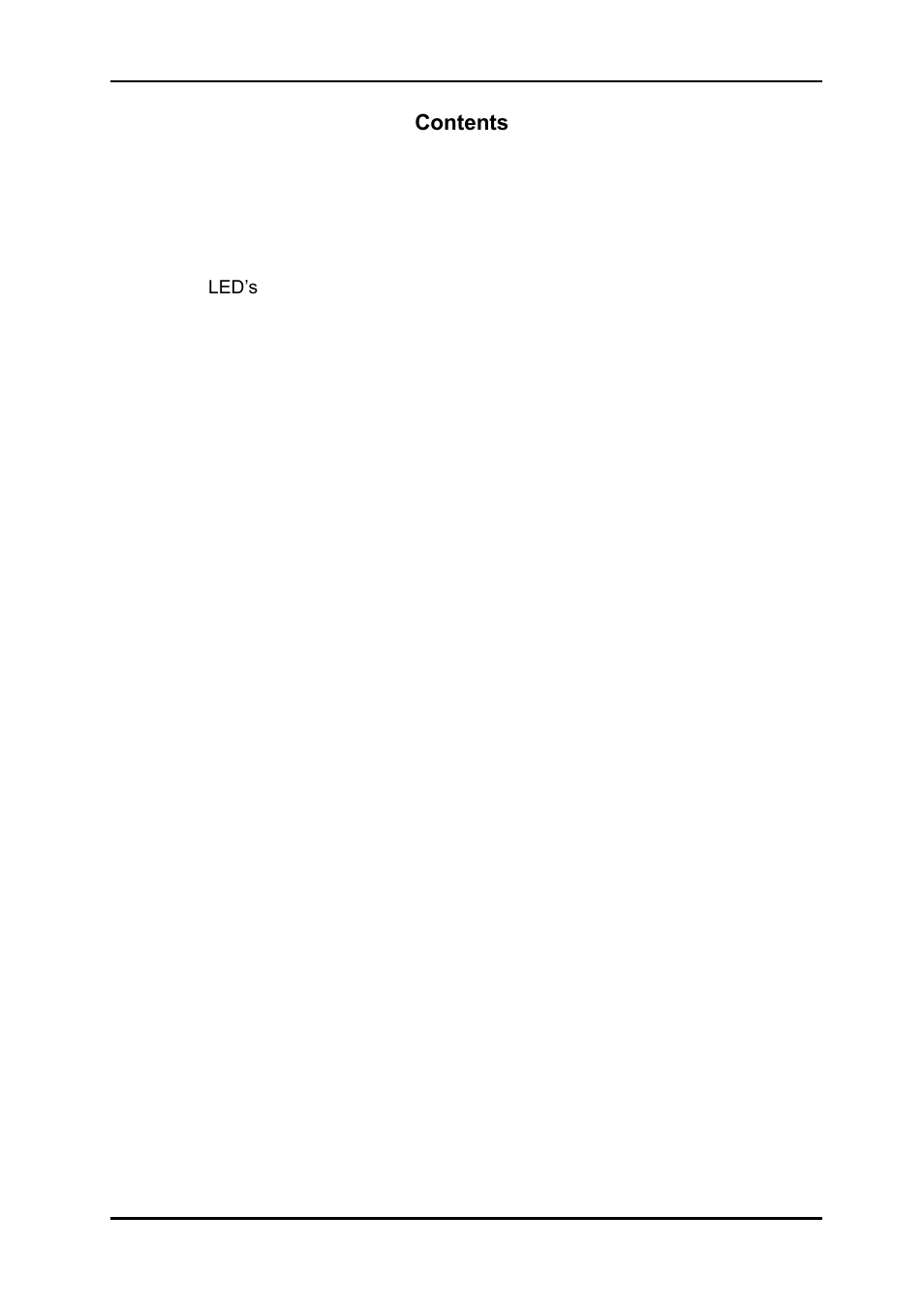 Nevion 3GHD-CHO-2x4 User Manual | Page 3 / 24