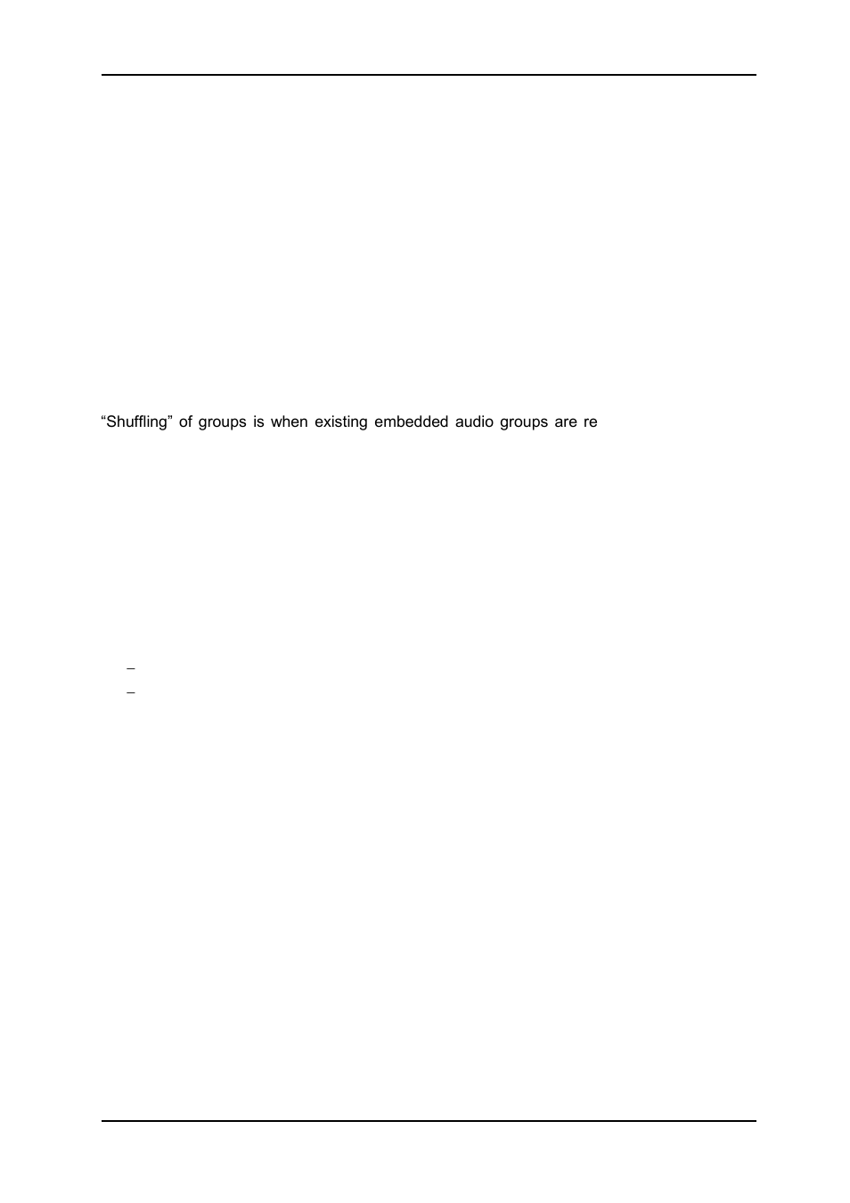 Nevion AAV-HD-DMUX User Manual | Page 14 / 24