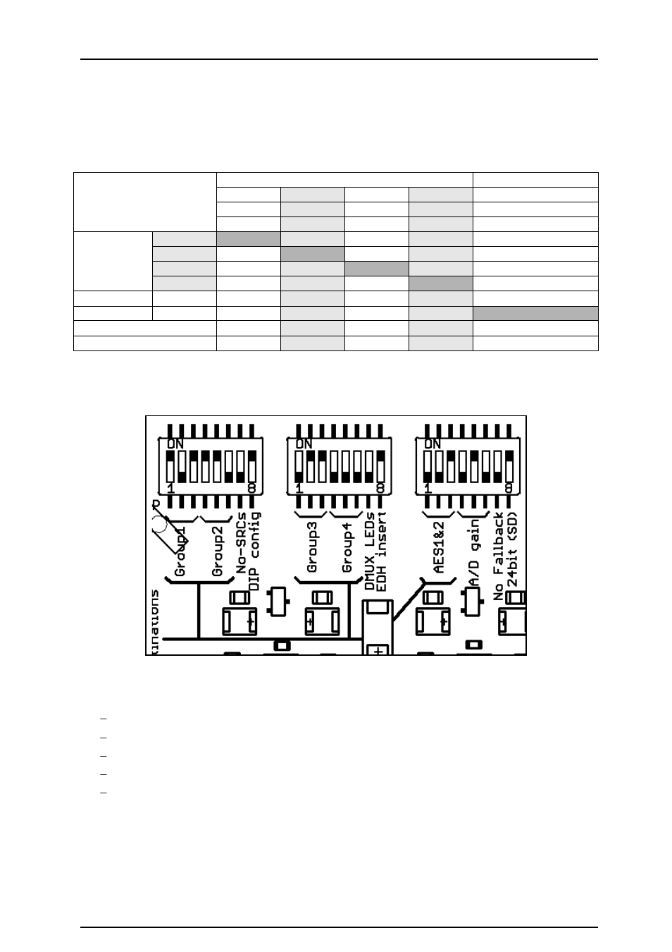 Nevion AAV-HD-XMUX User Manual | Page 12 / 25