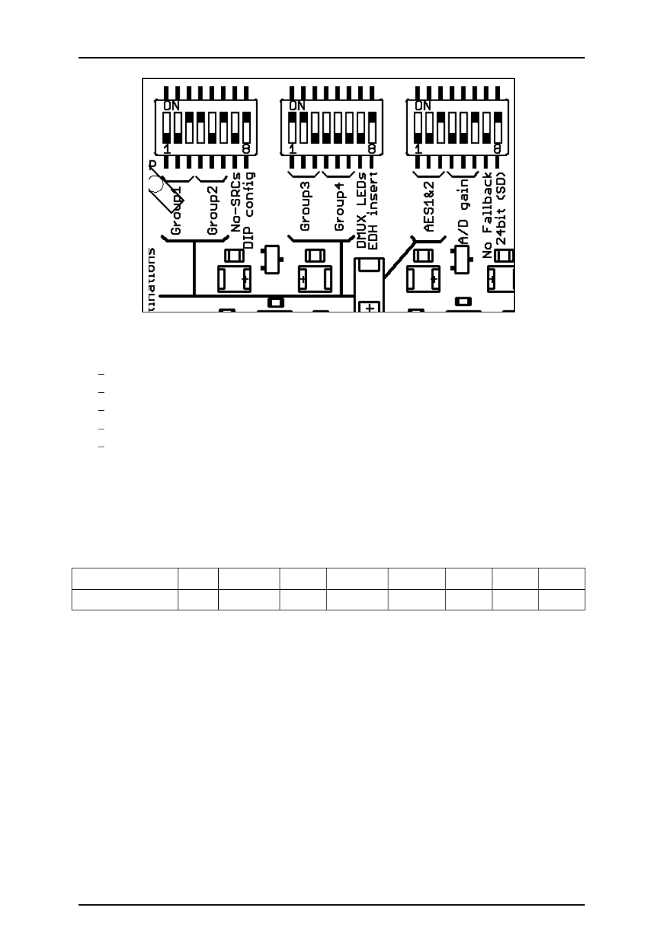 Nevion AAV-HD-XMUX User Manual | Page 13 / 25