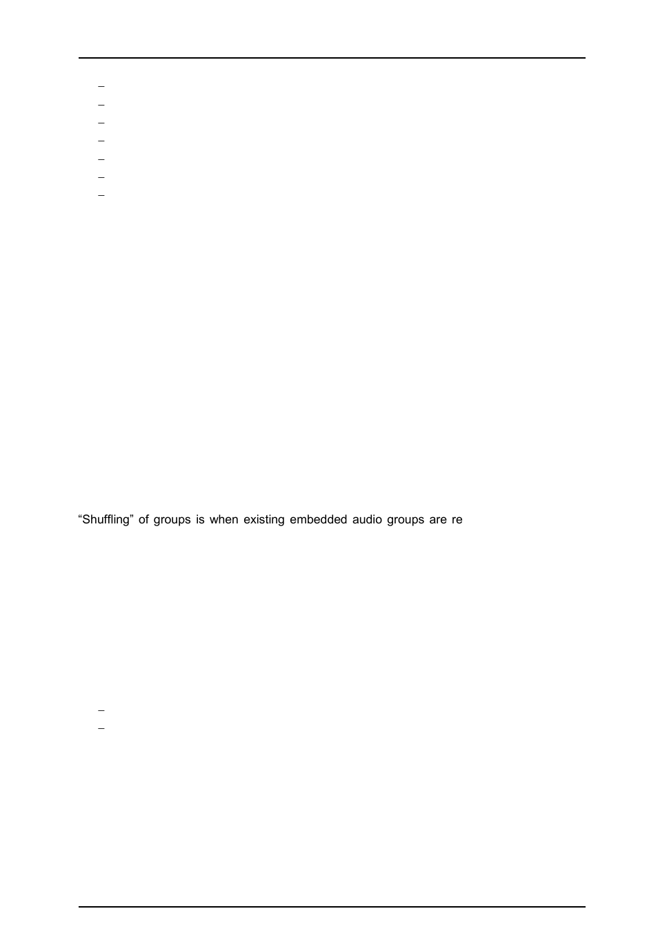 Nevion AAV-HD-XMUX User Manual | Page 15 / 25