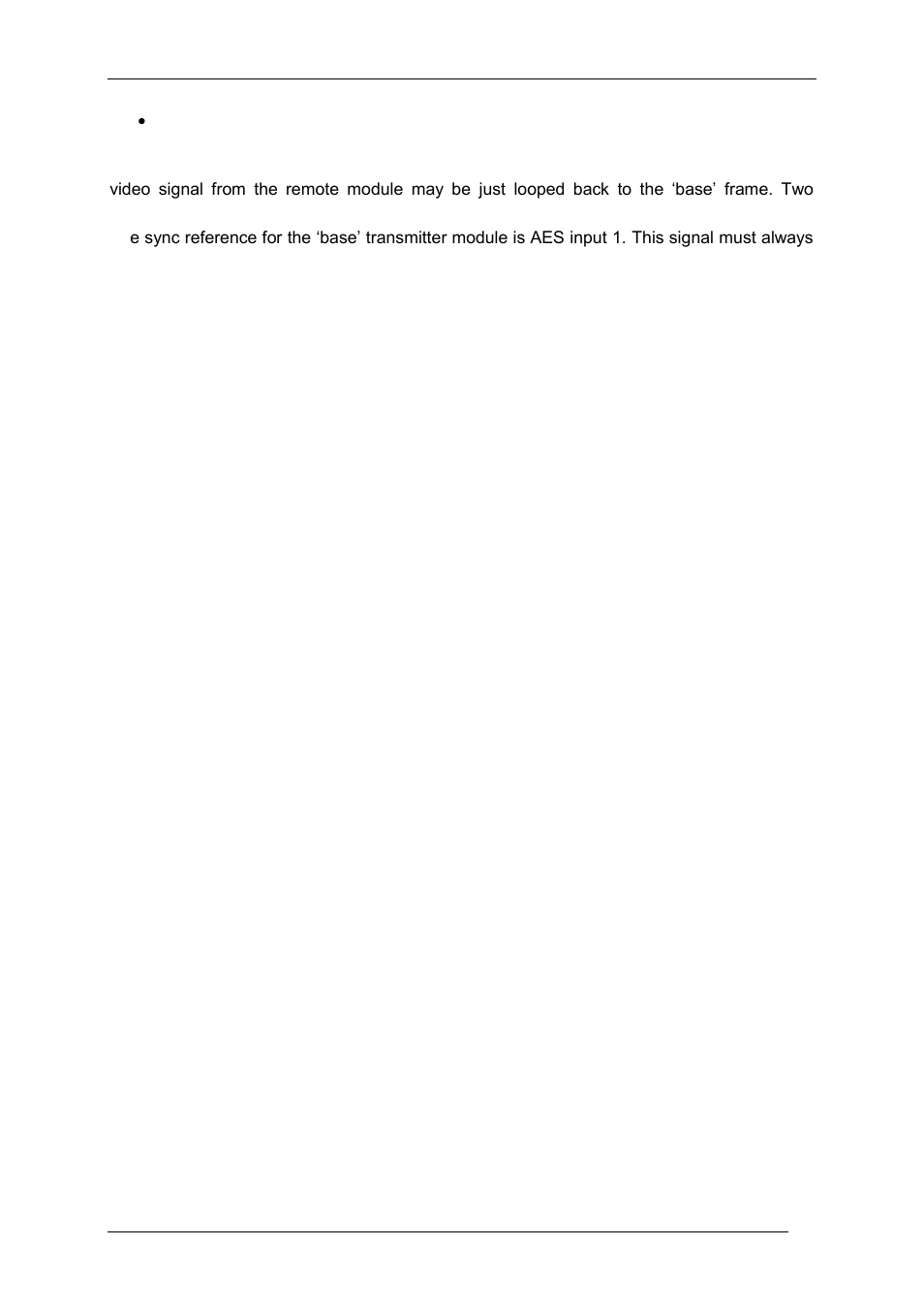 Nevion AV-HD-XMUX User Manual | Page 19 / 28