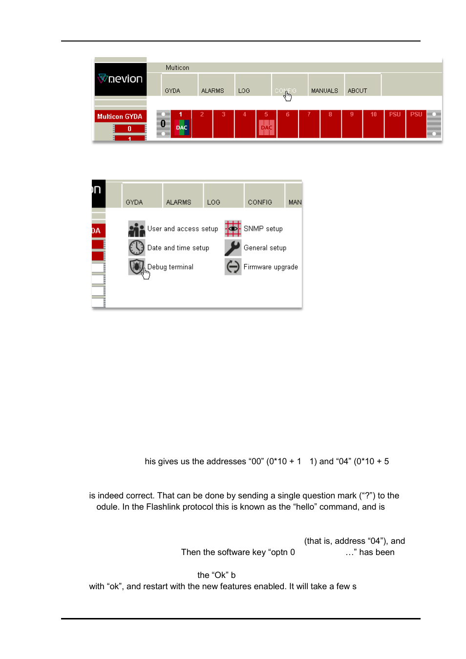 Nevion DAC-AVA-DMUX User Manual | Page 8 / 32