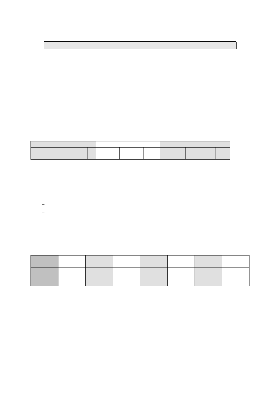 1 dip switch configuration | Nevion AVA-MUX User Manual | Page 12 / 25