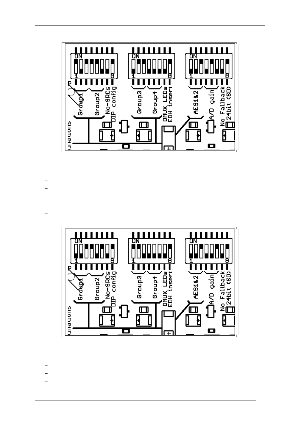 Nevion AVA-MUX User Manual | Page 13 / 25