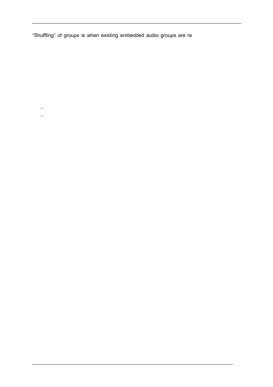 3 data transmission | Nevion AVA-MUX User Manual | Page 16 / 25