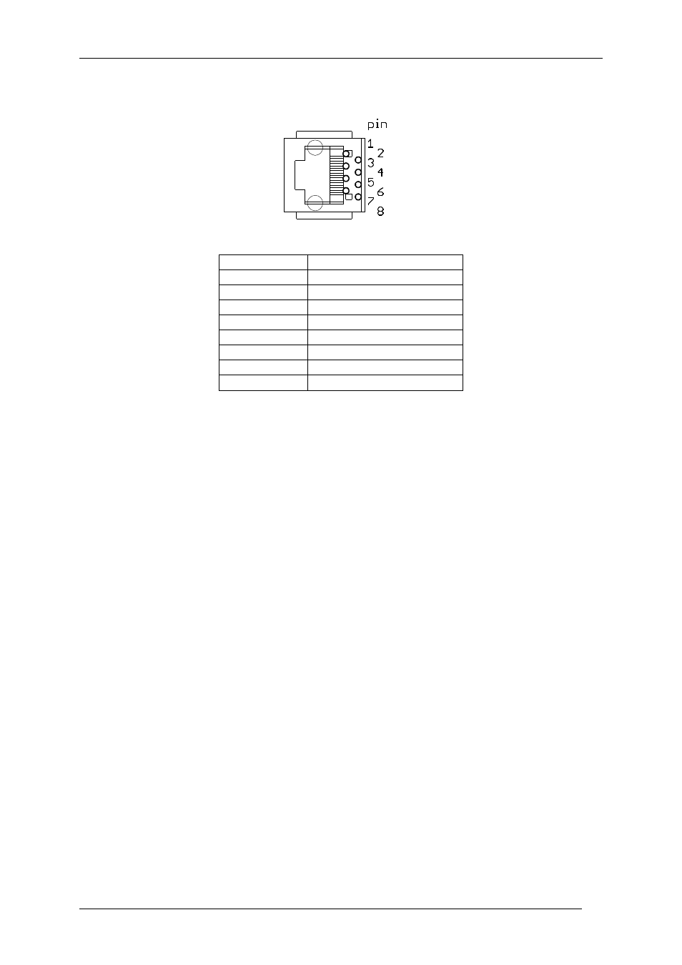 2 gpi/data connections 8p8c jack | Nevion AVA-MUX User Manual | Page 19 / 25