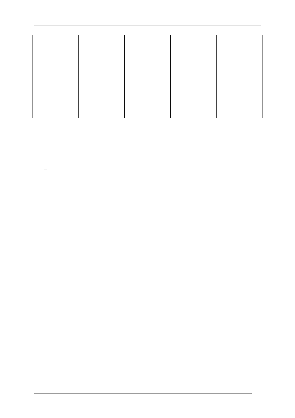 3 gpi alarms | Nevion AVA-MUX User Manual | Page 21 / 25