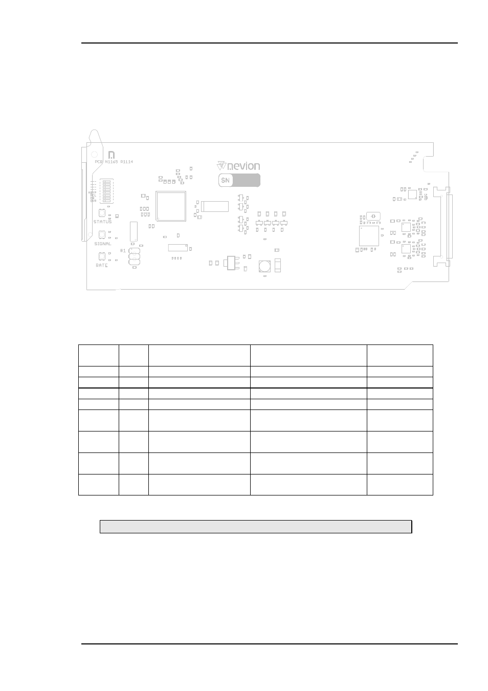 3 configuration | Nevion DA-3GHD-8-PL User Manual | Page 8 / 15