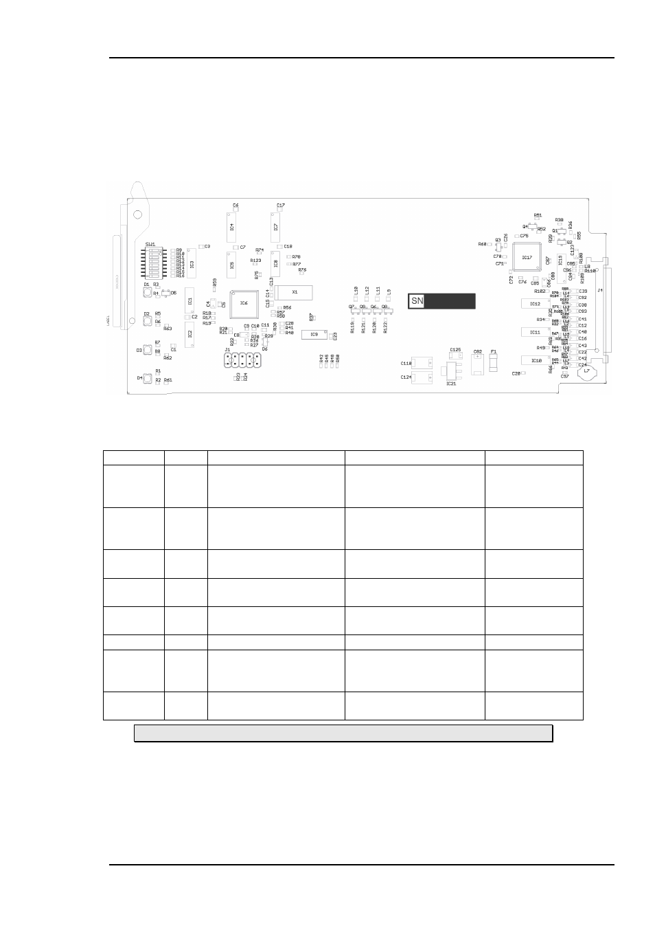 3 format configuration | Nevion DA-SDI User Manual | Page 6 / 14