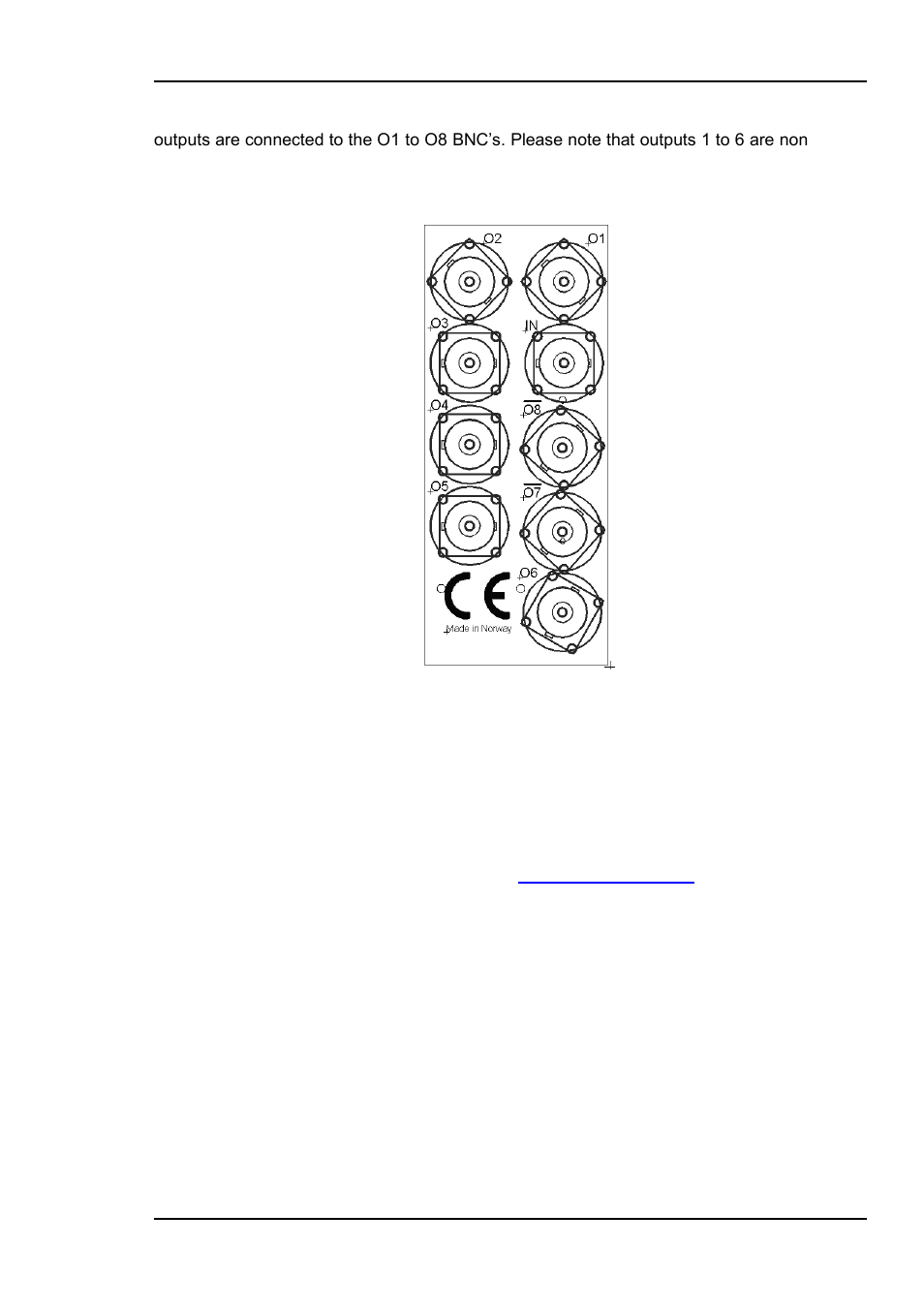 1 mounting the connector module | Nevion DA-SDI User Manual | Page 9 / 14