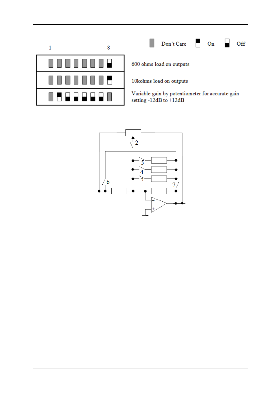 Nevion DA-AA User Manual | Page 7 / 17