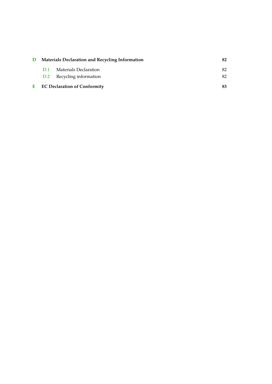 Nevion Multicon User Manual | Page 5 / 83